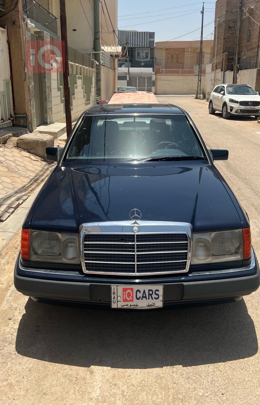 مرسيدس بنز E-Class